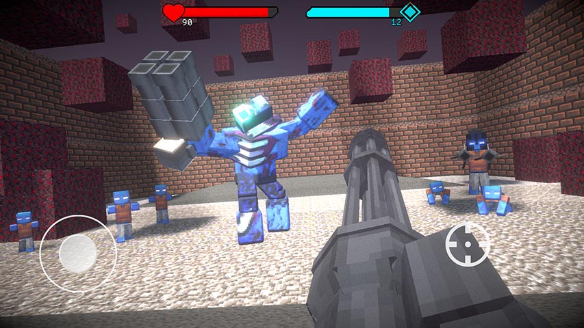 幸存者营地 1.0.0 安卓版 4