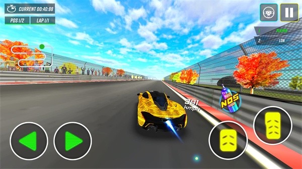 疯狂的赛车 1.0.0 安卓版 0