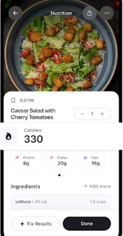 Cal AI 1.0.205 安卓版 2