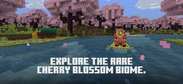 我的世界1.21 1.2.11.4 安卓版 1