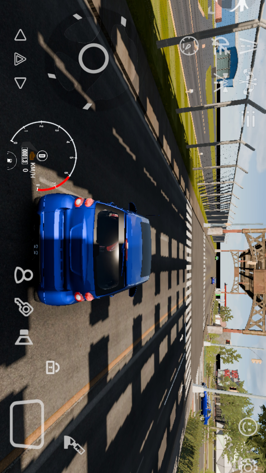 手动挡停车场3 222 安卓版 4