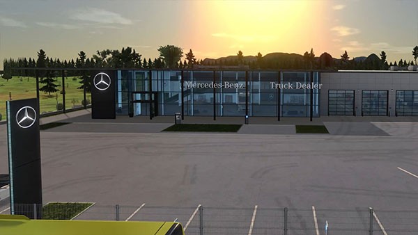 终极卡车模拟器小车版 1.3.6 安卓版 2