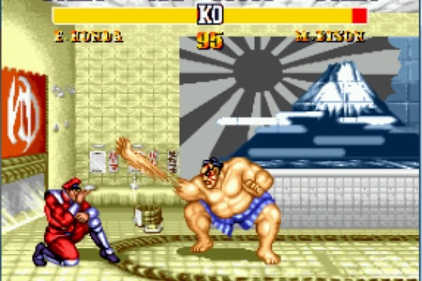 街头霸王2冠军版 2021.02.06.12 安卓版 1