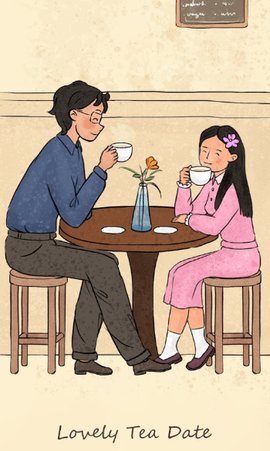 温馨爱情 1.0.1 安卓版 1