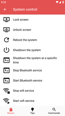 Linux Command Library 3.5.11 安卓版 3