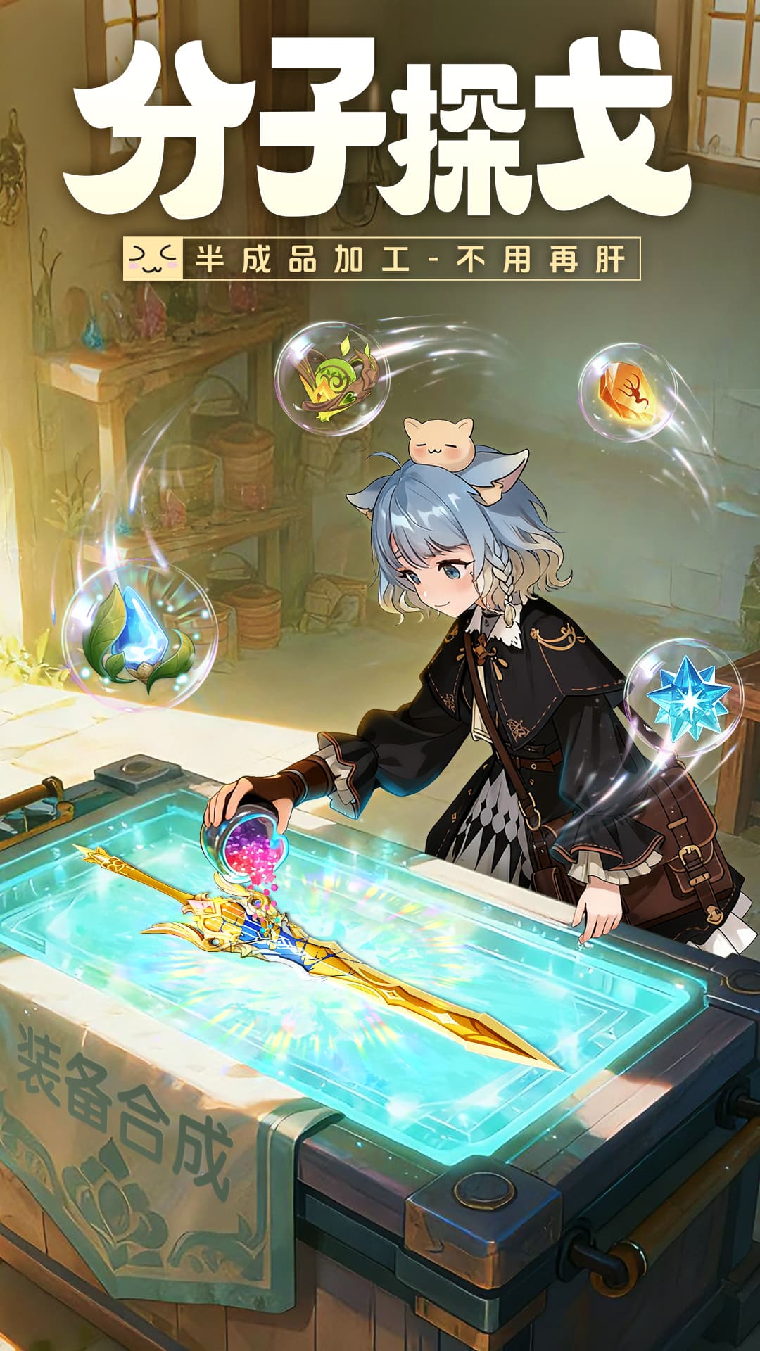 悠星大陆 1.0.8 安卓版 2