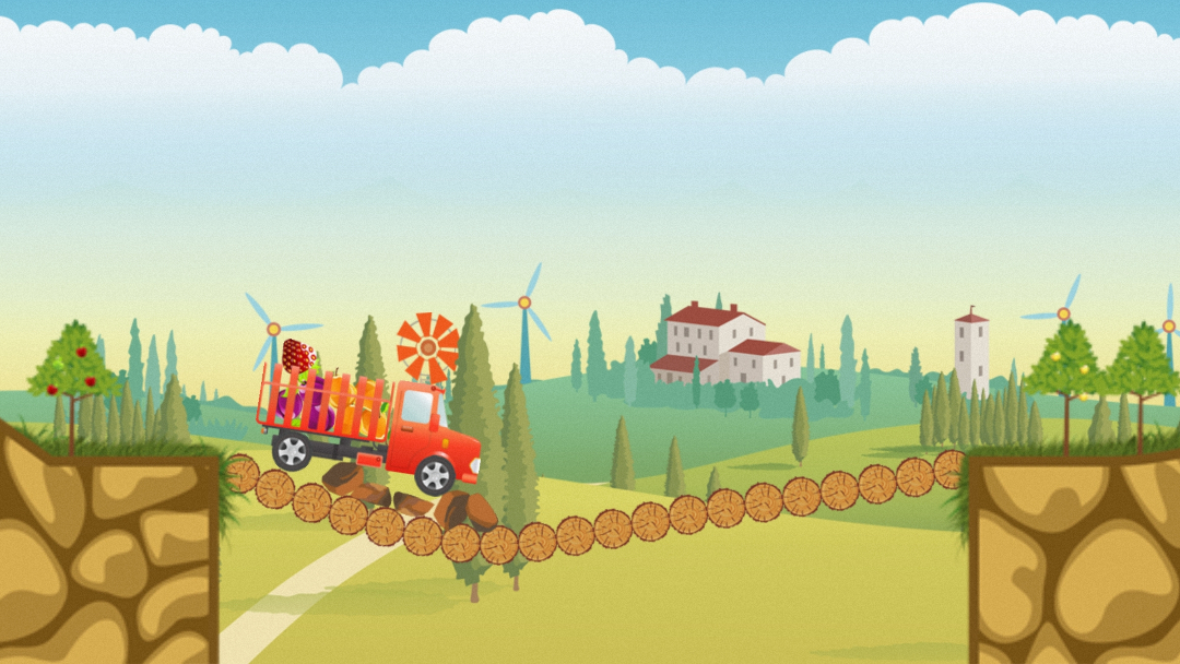 欢乐卡车探险者 5.53.1 安卓版 4