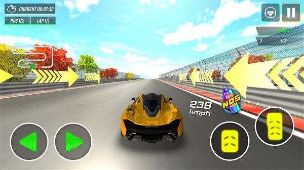 疯狂的赛车 1.0.0 安卓版 1