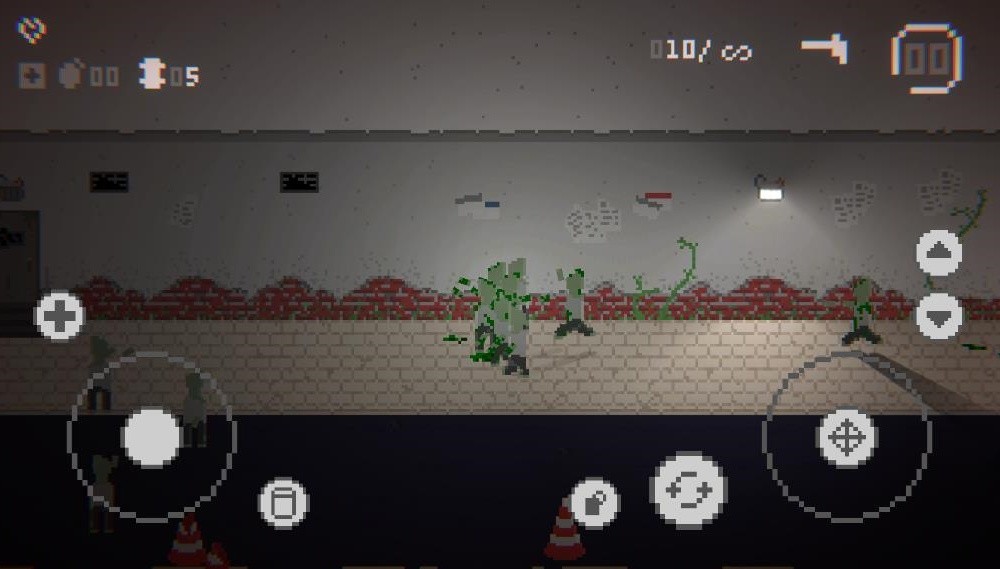 僵尸危机3中文版 0.233 安卓版 1