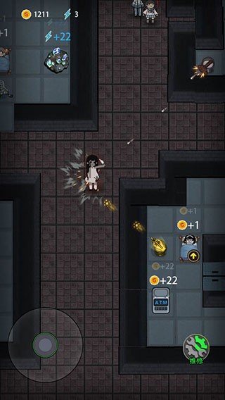 猛鬼宿舍4.0版本魔改版 2.5.6 安卓版 0