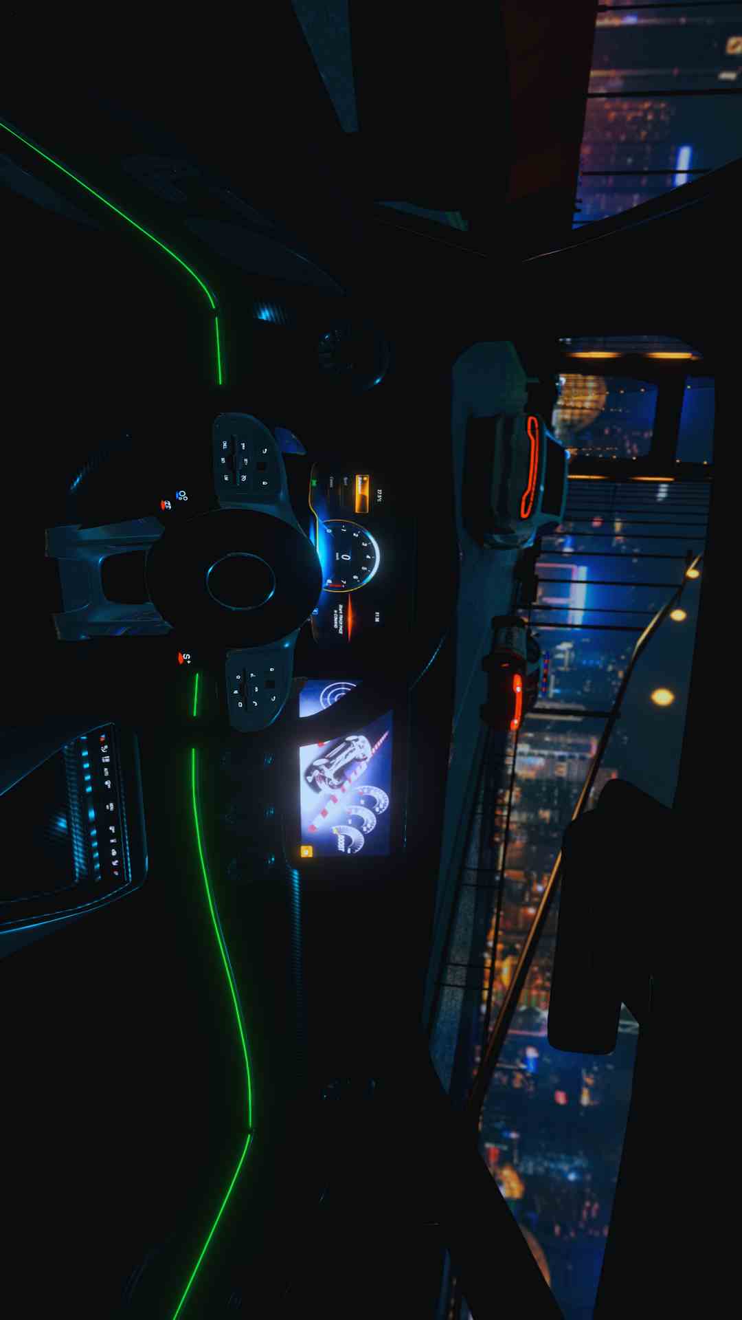 超级汽车模拟器 2.4 安卓版 1