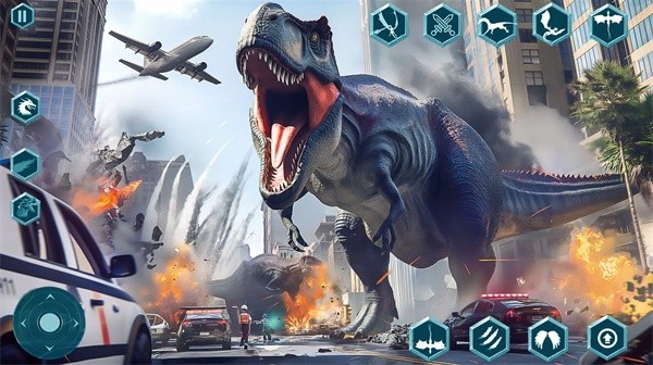 恐龙岛大猎杀阿乐同款 1.0 安卓版 2