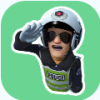公路犯事语音盒