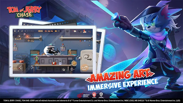 TomandJerry国际服 v5.4.61 安卓版 1