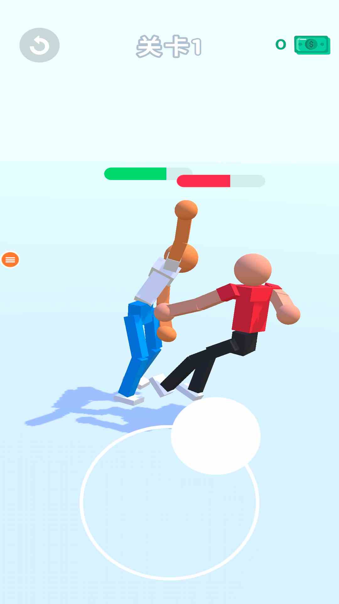 火柴人对决3D 1.0.1 安卓版 2