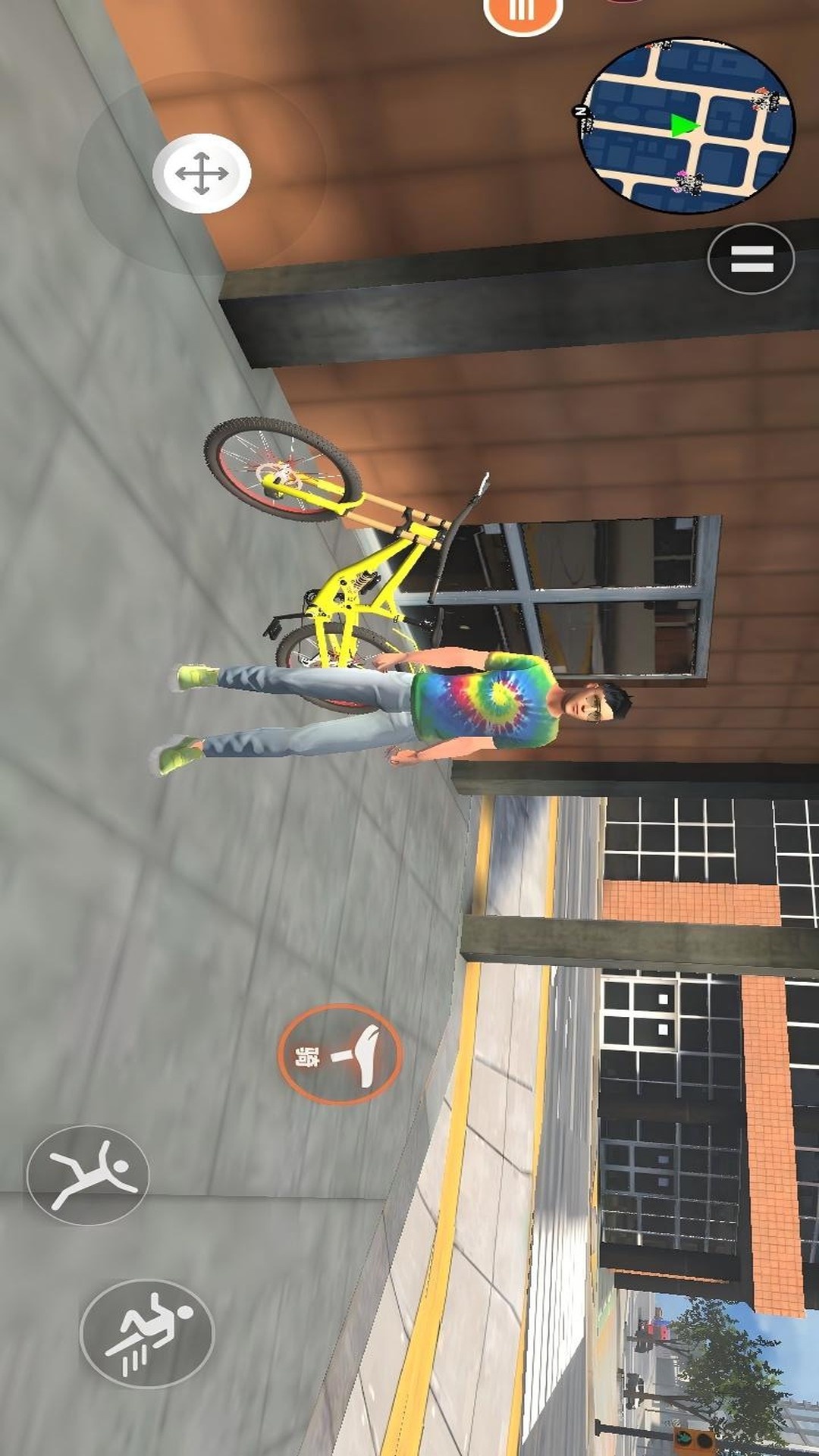 真实自行车驾驶 1.0 安卓版 1