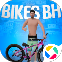 不可能的自行车特技