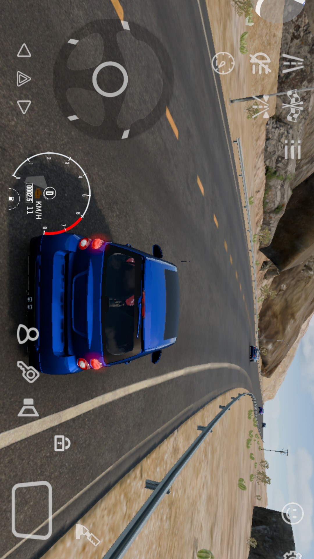 手动挡停车场3 222 安卓版 2