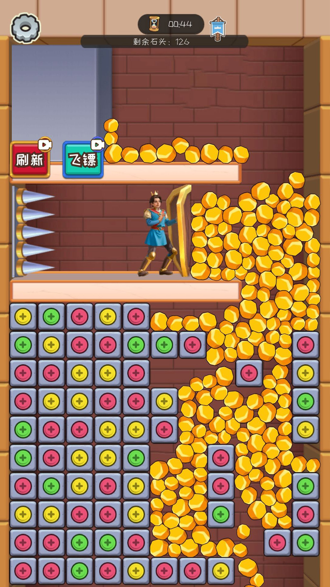 密室乐消消 1.0.0 安卓版 1