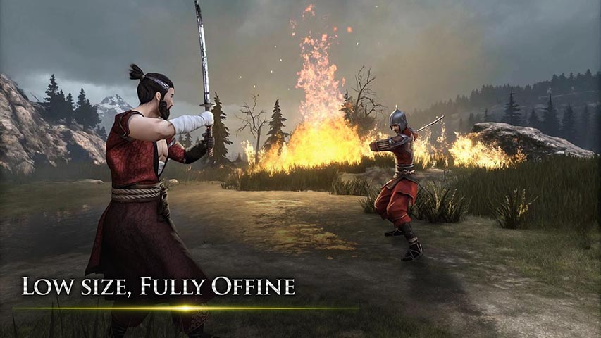 忍者剑 1.0.0 安卓版 4