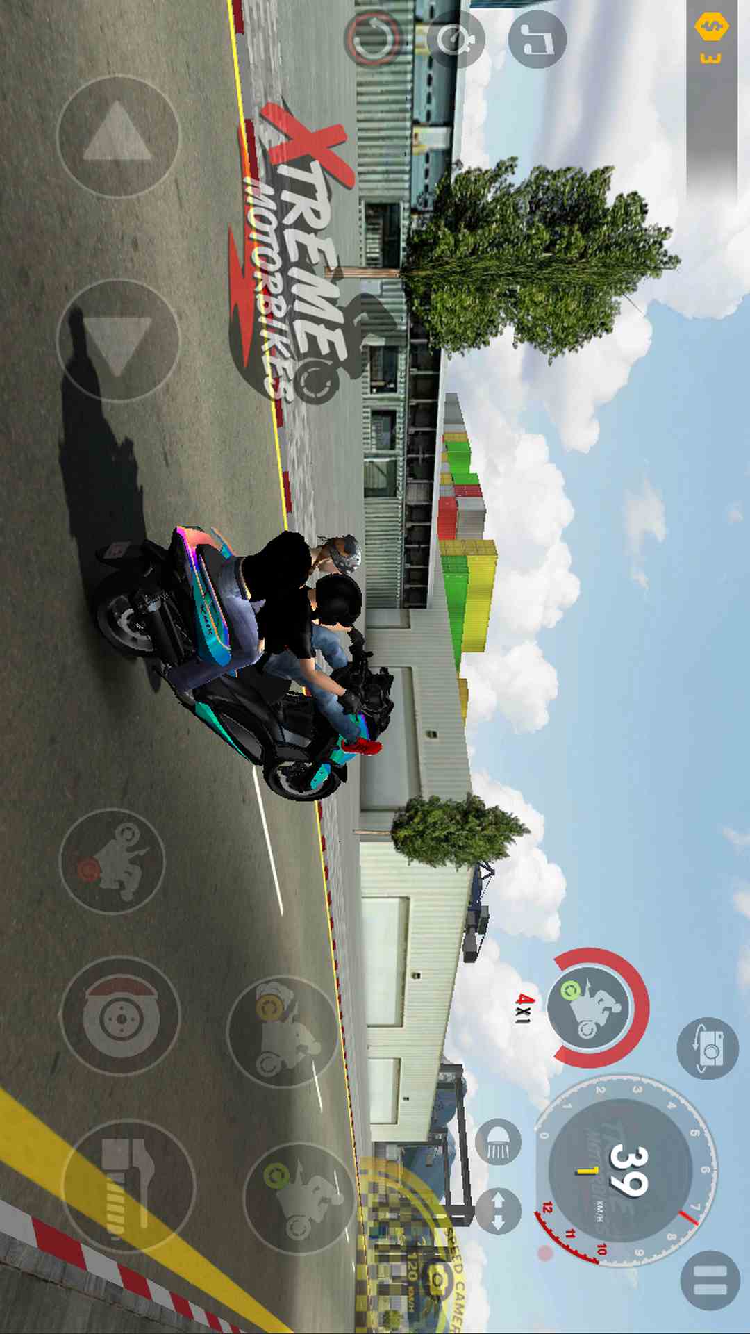 摩托赛车超级联赛 2.4 安卓版 4