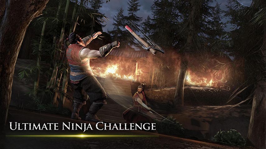忍者剑 1.0.0 安卓版 2
