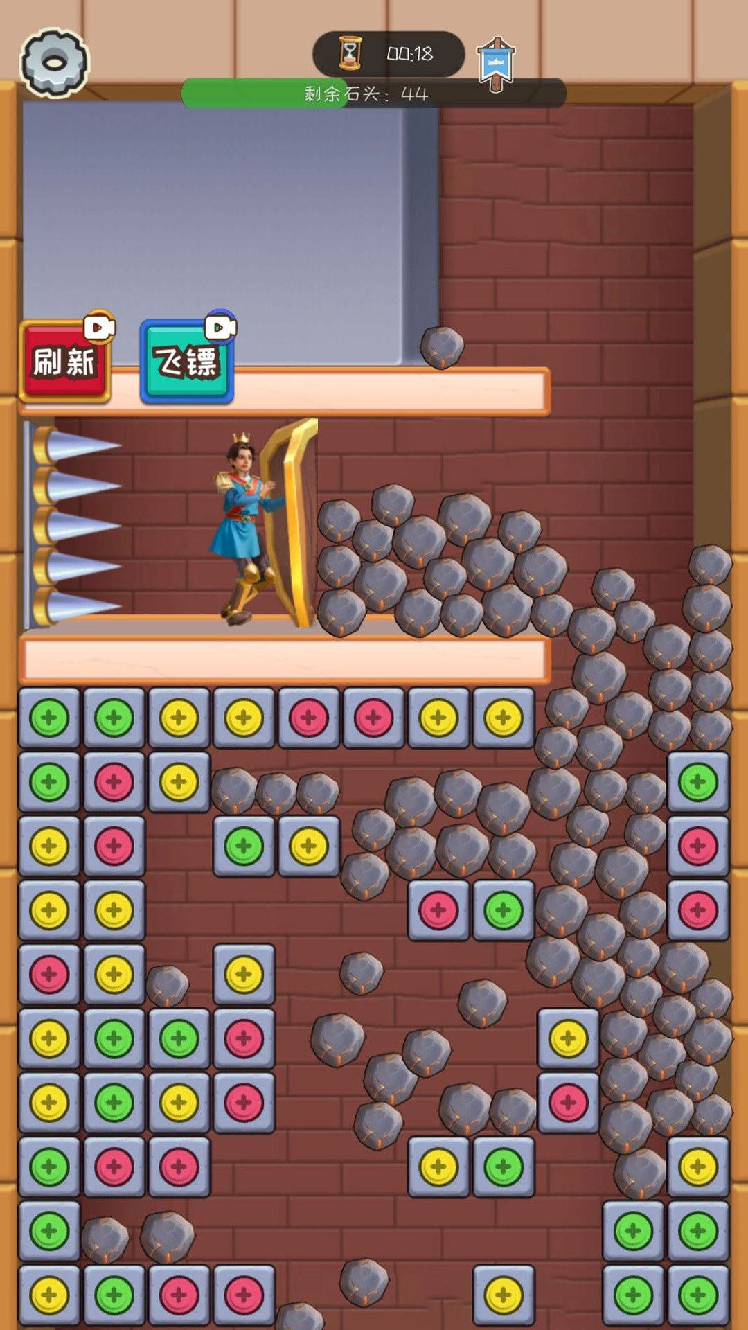 密室乐消消 1.0.0 安卓版 2