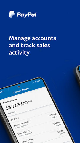 PayPal商家版 2025.04.24 安卓版 2
