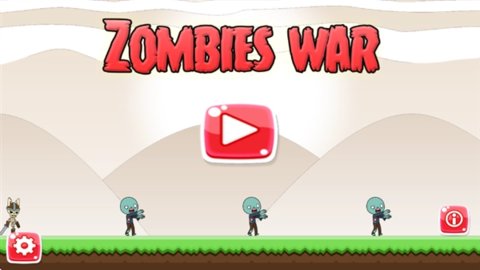 弹弓僵尸战争 2.0.0.3 安卓版 0