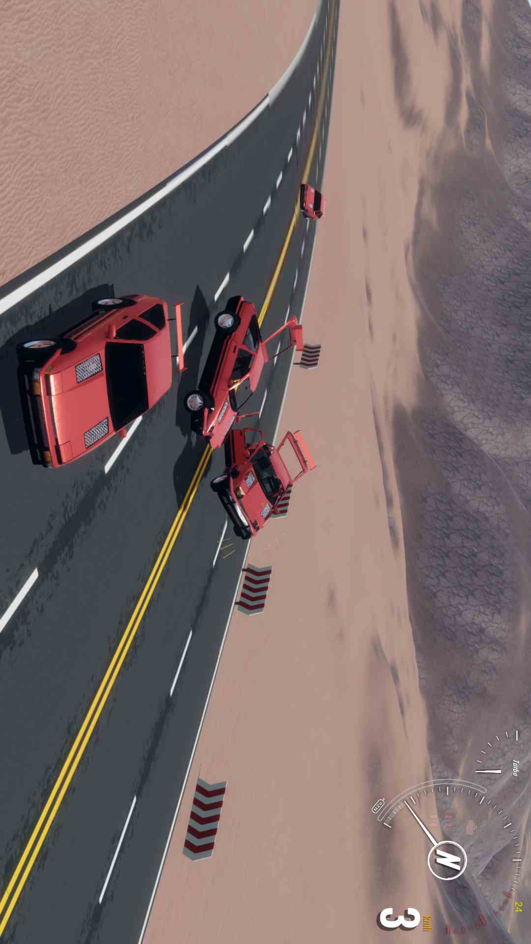 车祸模拟器竞技场 0.33 安卓版 2