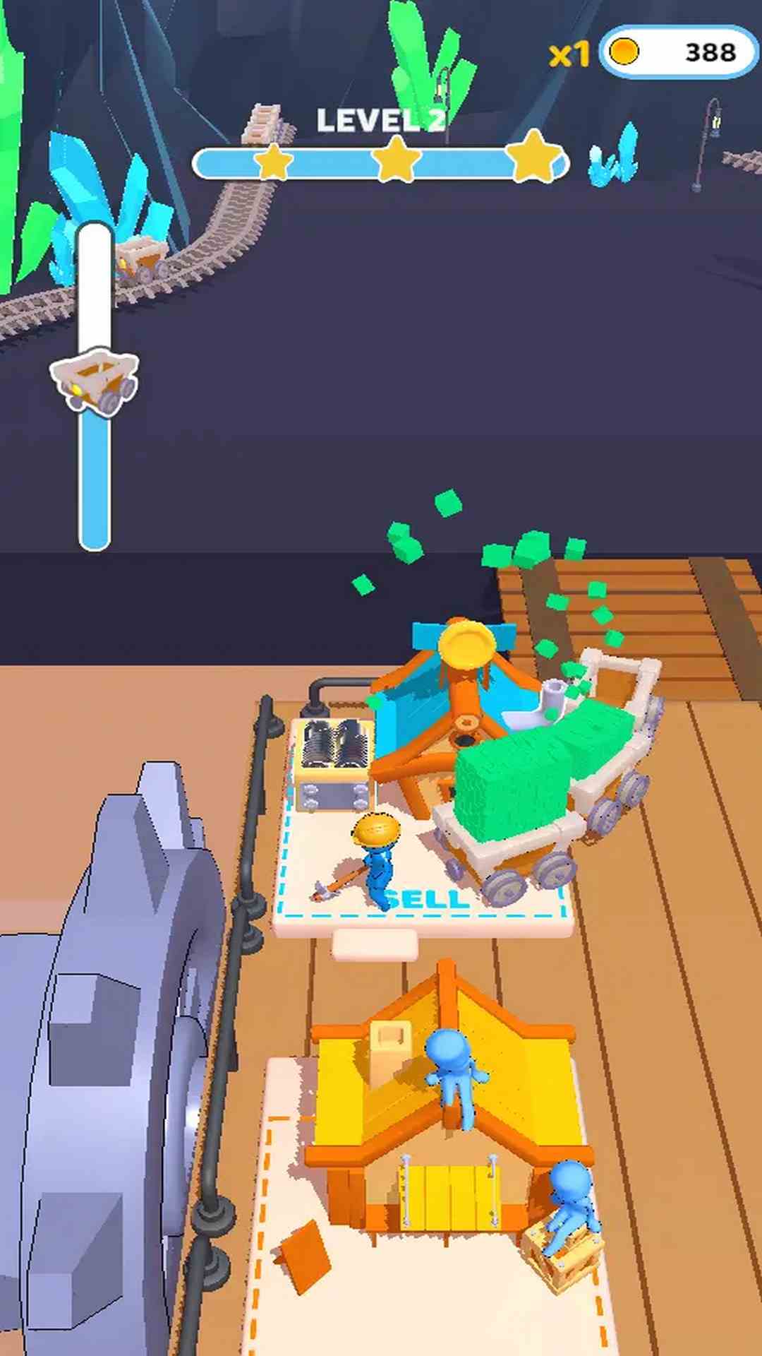 挖掘机的世界 0.01.00 安卓版 2