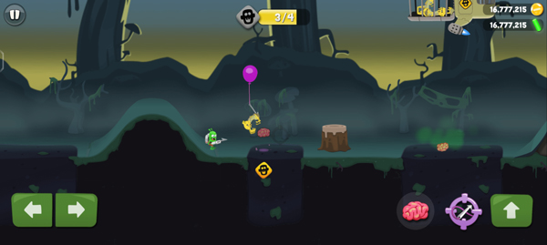 僵尸榨汁机老版本