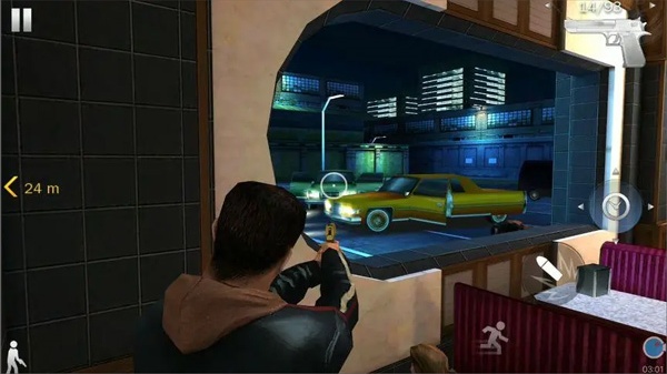 生死9毫米中文版