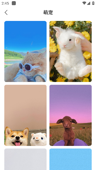 樱桃壁纸app安卓版下载