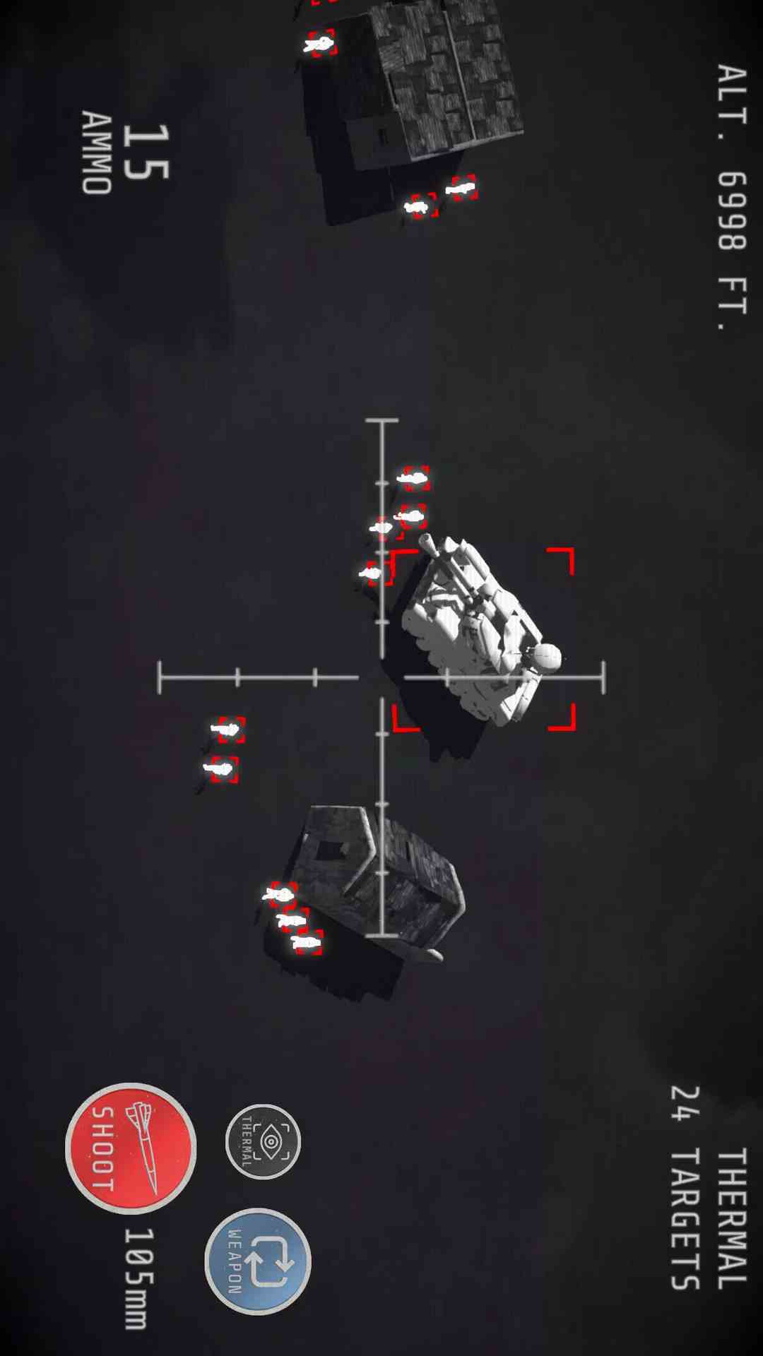 全面袭击 2.1.0 安卓版 2