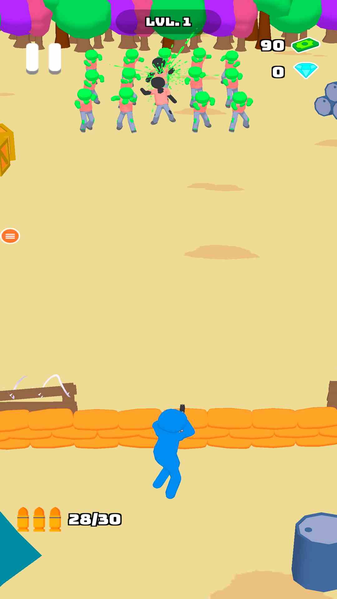 火柴人战斗3 2.1.0 安卓版 1