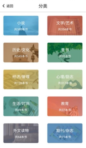 书巢阅读 v1.2.3 安卓版 3