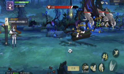 战斗法则3.5折天天送200bt版 v1.0 安卓版 3