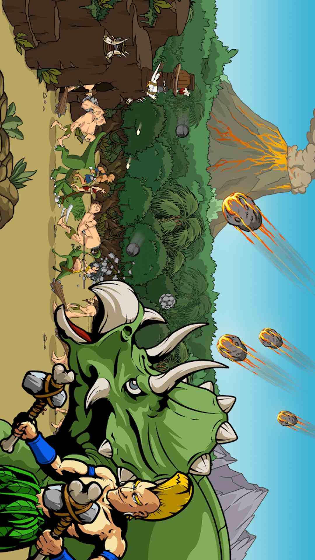 战争进化史 1.8.5 安卓版 2