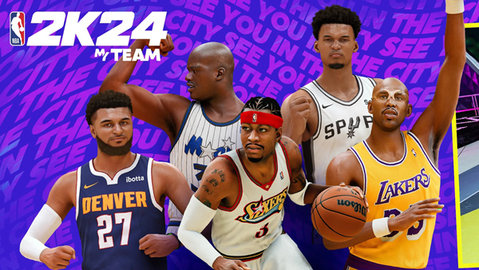 nba2k24 212.01.4849 官方版 0