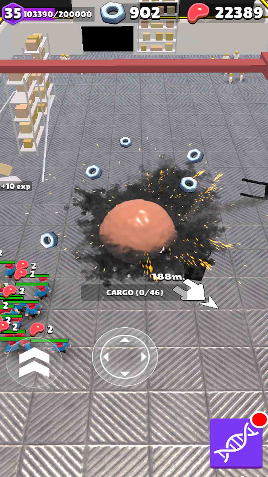 人类叠叠乐 1.03 安卓版 4