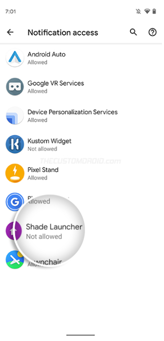 ShadeLauncher 2020-09-01 12:40 安卓版 1