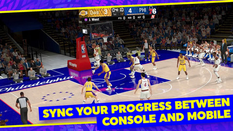 nba2k24 212.01.4849 官方版 1