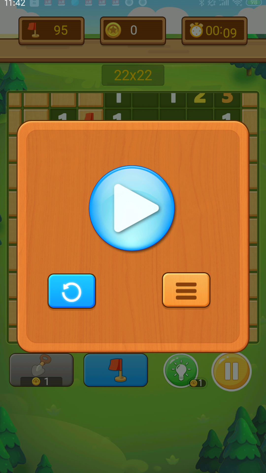 扫雷小能手 1.6.5 安卓版 4