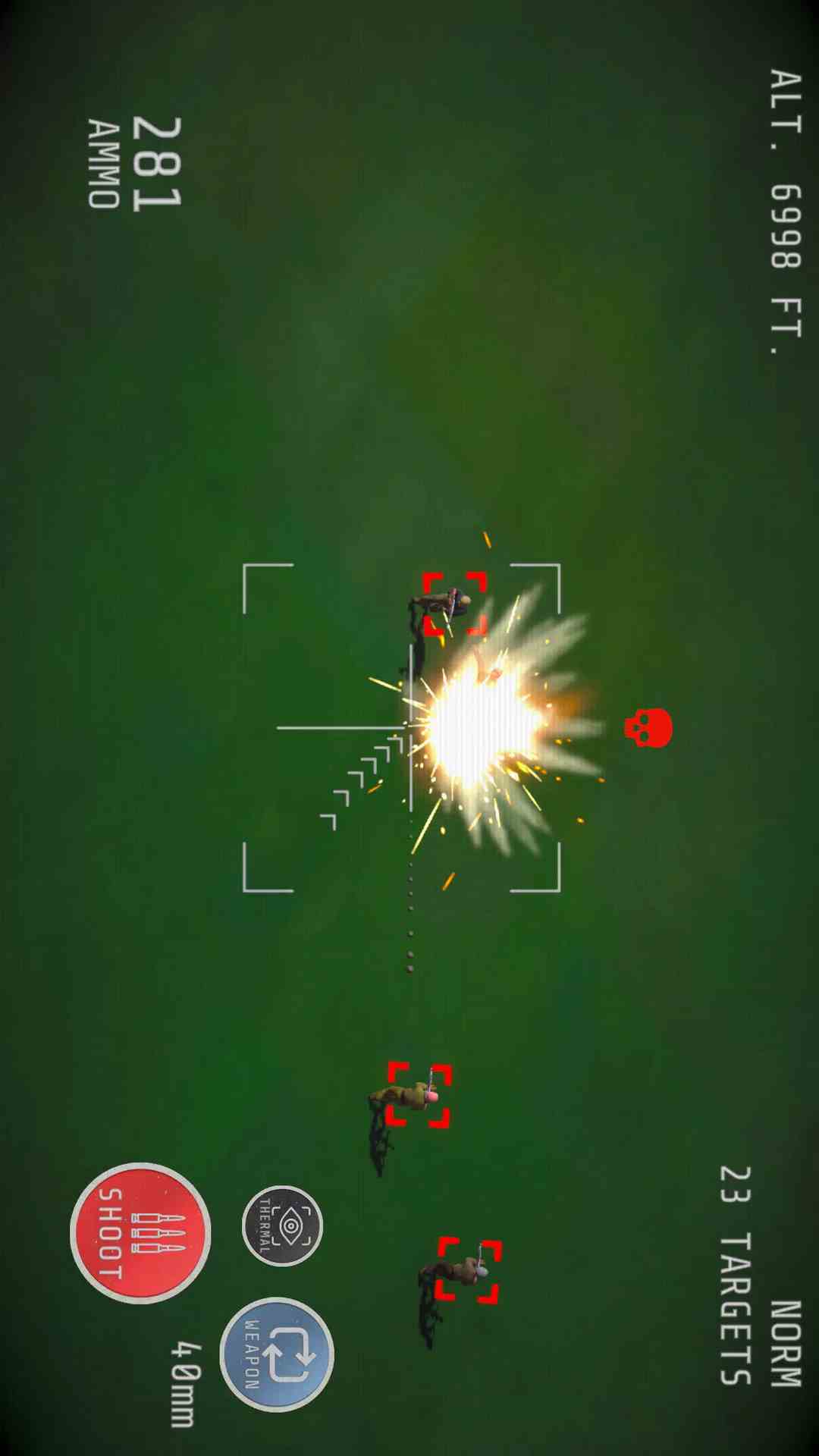 全面袭击 2.1.0 安卓版 1