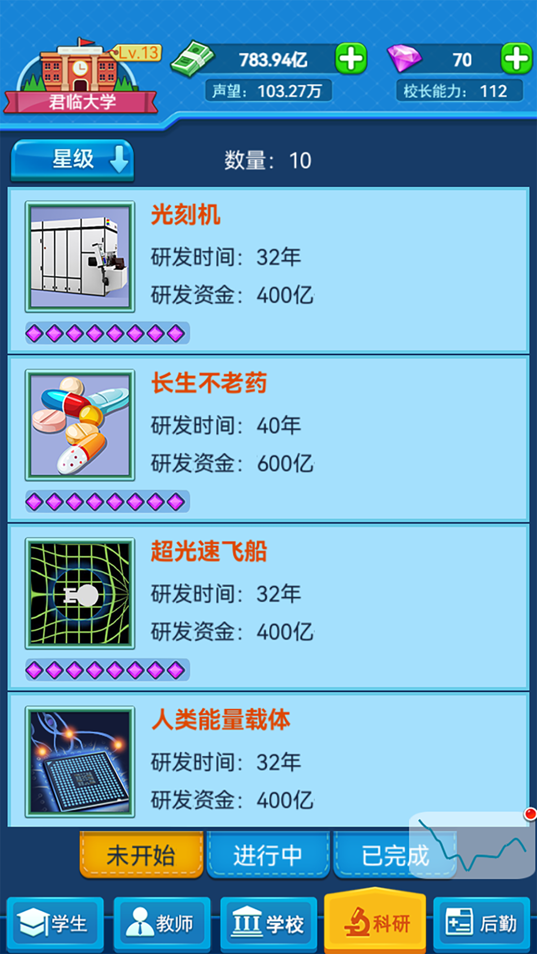 我的大学 0.0.1.087 安卓版 4