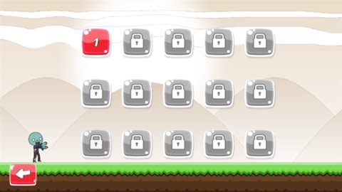 弹弓僵尸战争 2.0.0.3 安卓版 1