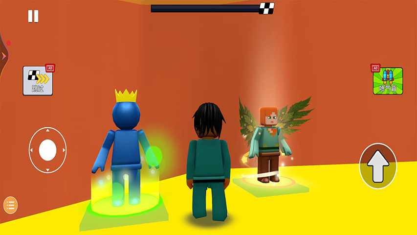 摩天跑酷 1.0.1 安卓版 2