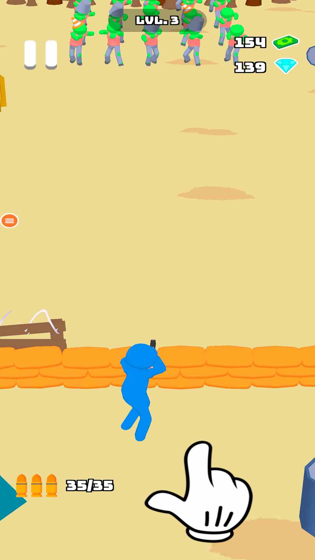 火柴人战斗3 2.1.0 安卓版 3