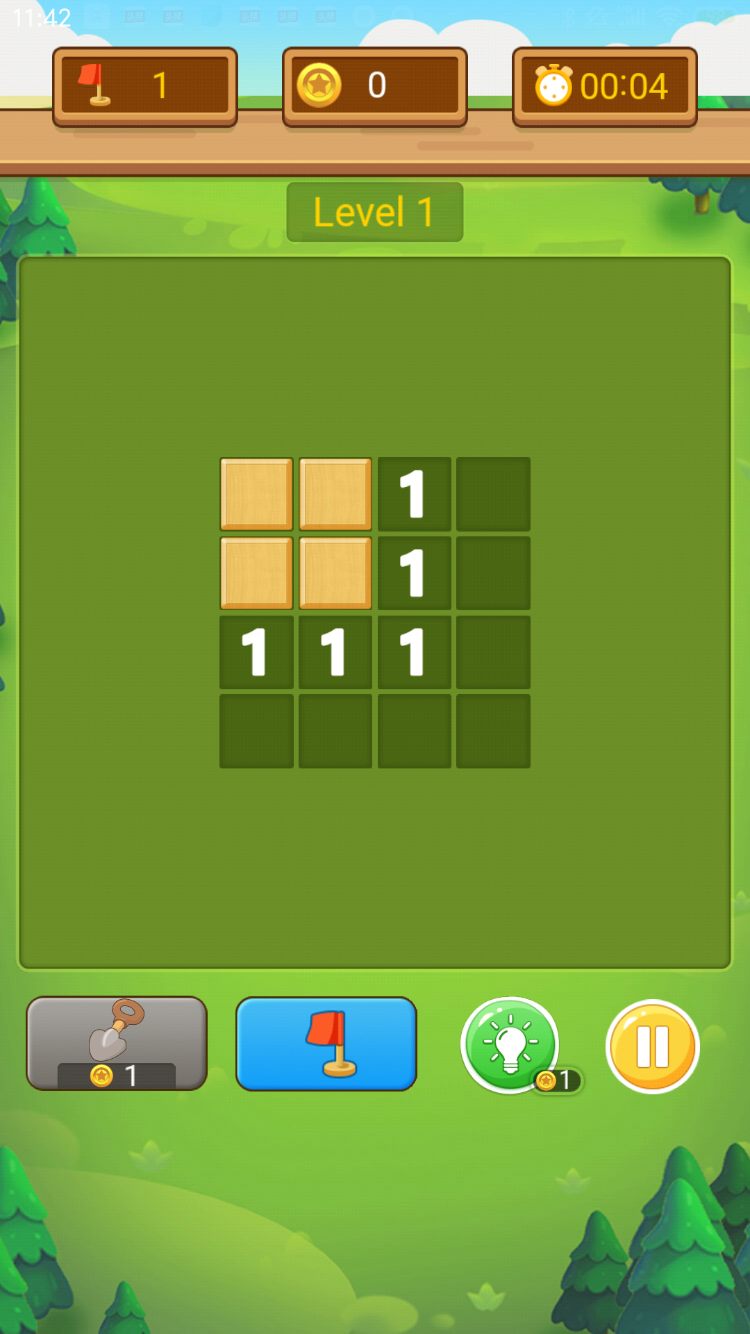 扫雷小能手 1.6.5 安卓版 1